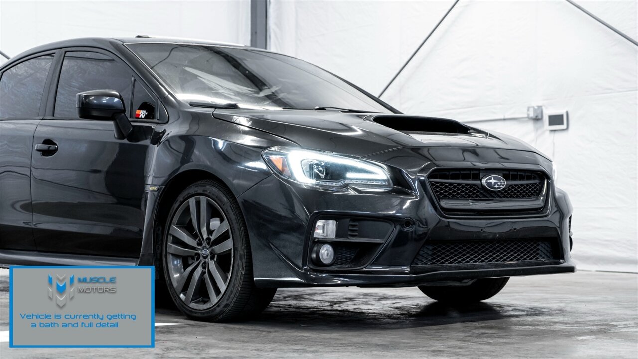 2016 Subaru WRX Premium   - Photo 9 - Reno, NV 89511