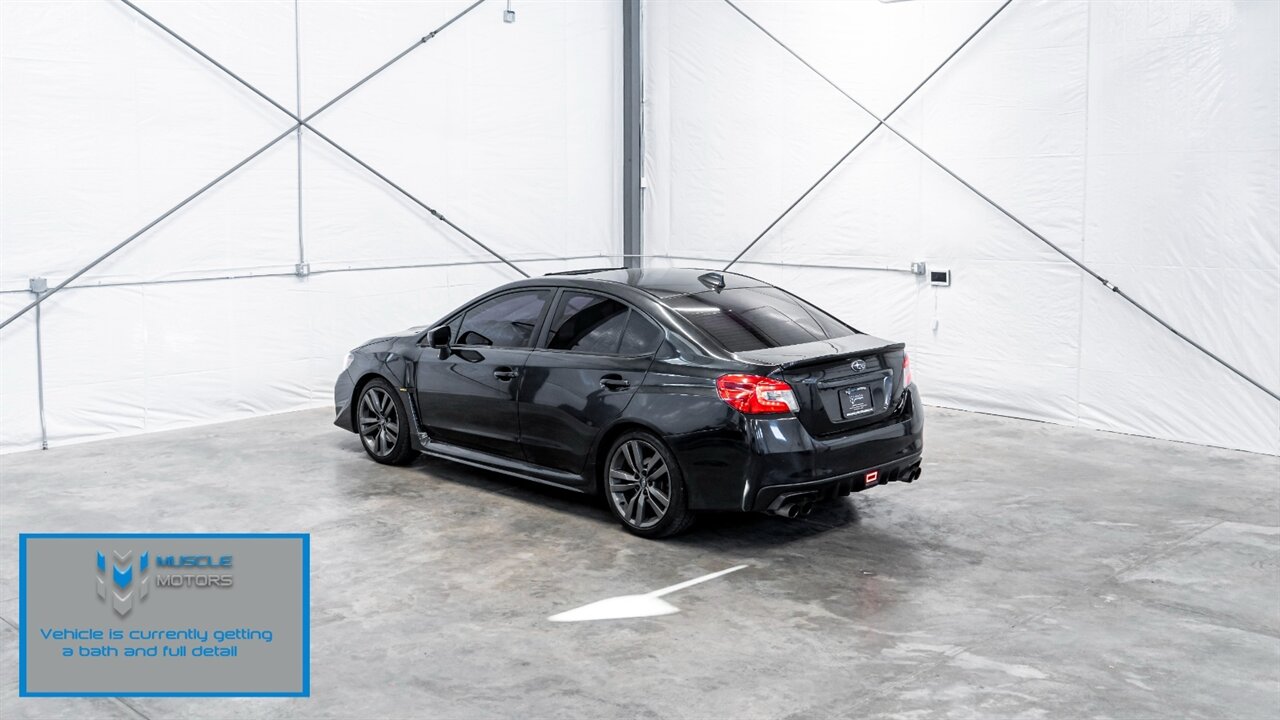 2016 Subaru WRX Premium   - Photo 8 - Reno, NV 89511