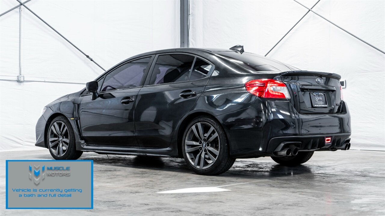 2016 Subaru WRX Premium   - Photo 2 - Reno, NV 89511