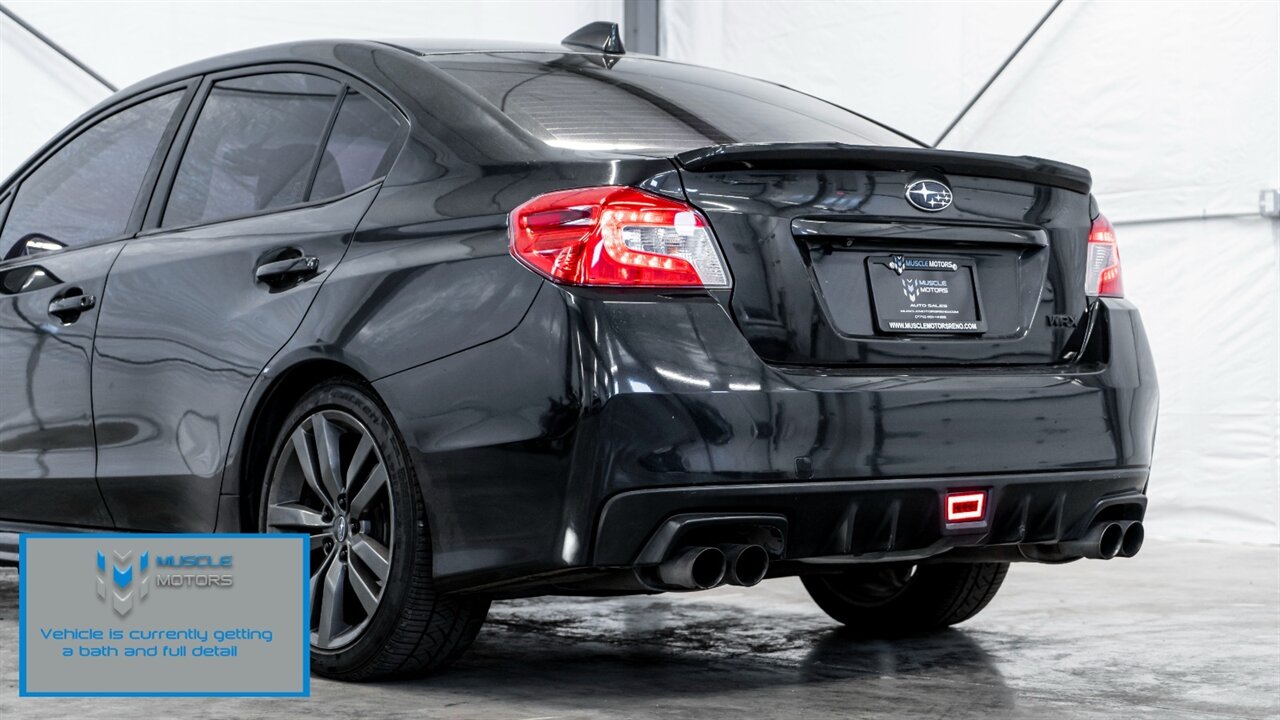 2016 Subaru WRX Premium   - Photo 10 - Reno, NV 89511