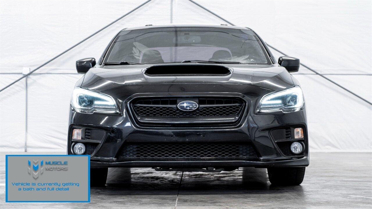 2016 Subaru WRX Premium   - Photo 4 - Reno, NV 89511