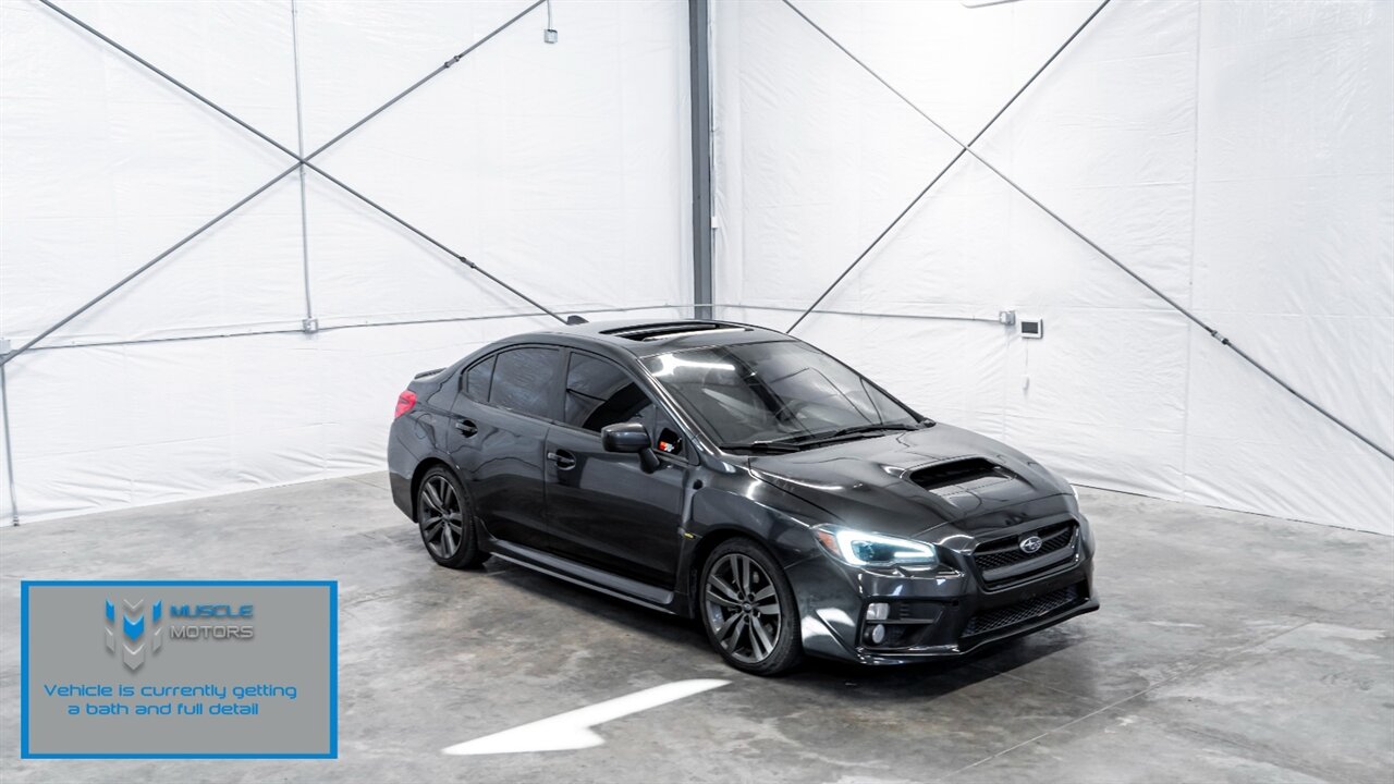 2016 Subaru WRX Premium   - Photo 7 - Reno, NV 89511