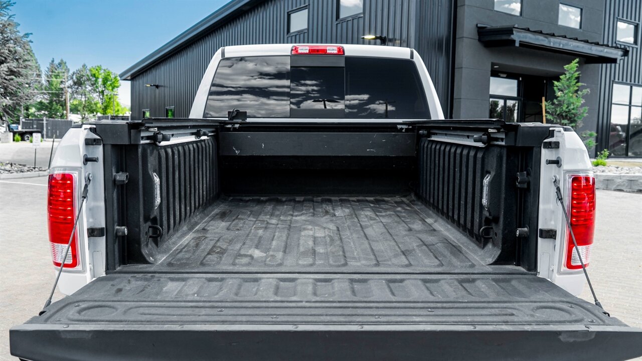 2017 RAM 2500 Laramie Limited - Photo 18 - Reno, NV 89511