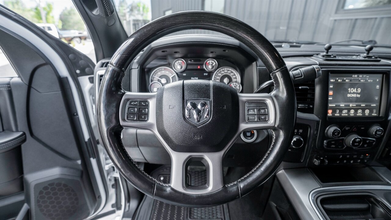 2017 RAM 2500 Laramie Limited - Photo 30 - Reno, NV 89511