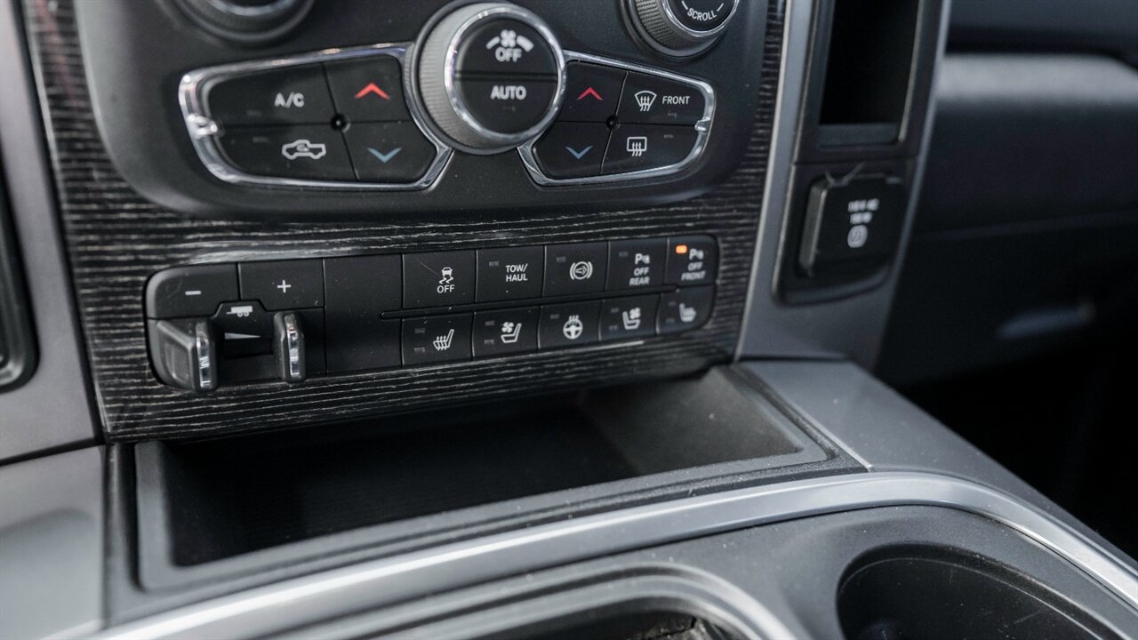 2017 RAM 2500 Laramie Limited - Photo 36 - Reno, NV 89511