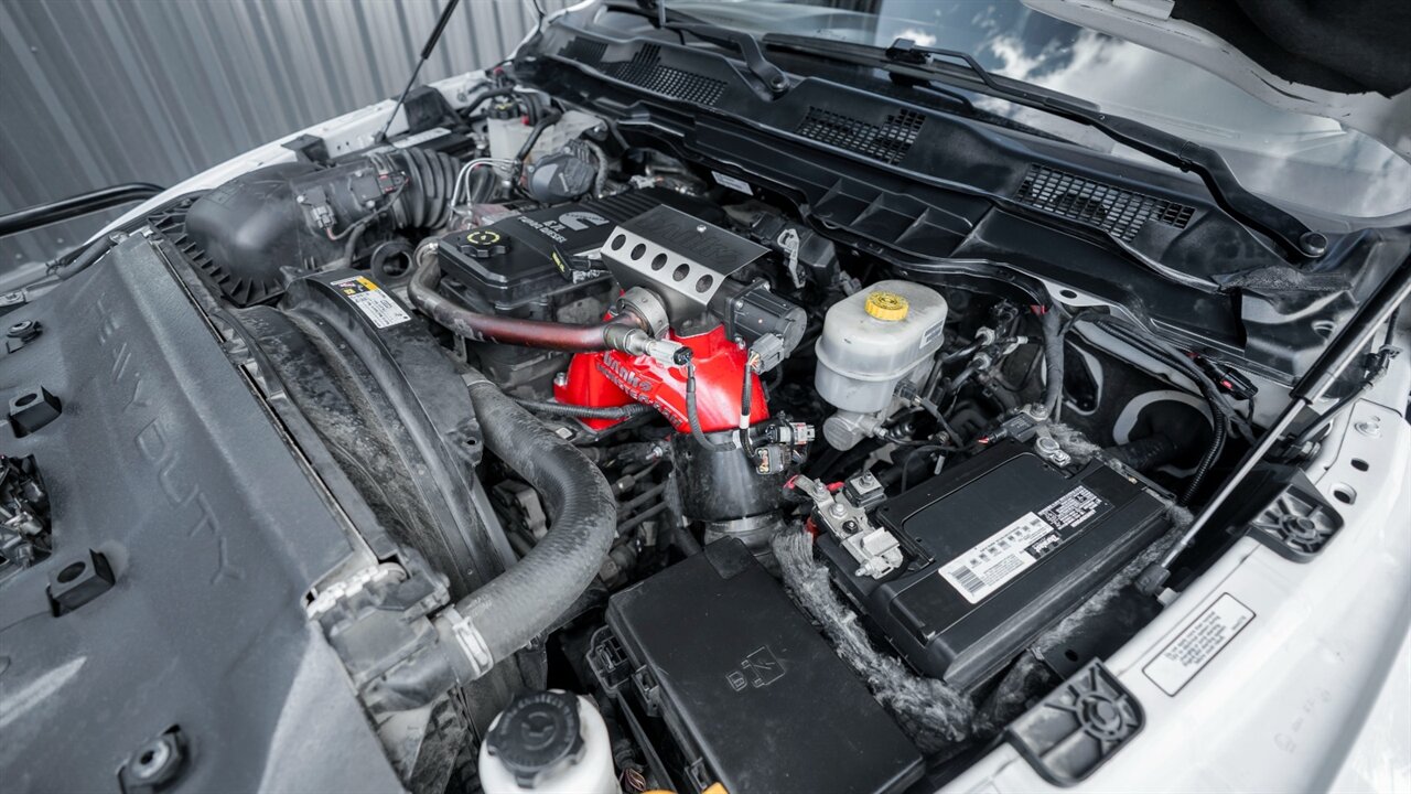 2017 RAM 2500 Laramie Limited - Photo 47 - Reno, NV 89511