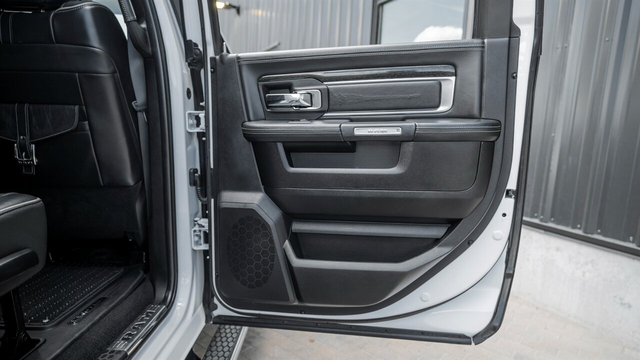 2017 RAM 2500 Laramie Limited - Photo 43 - Reno, NV 89511