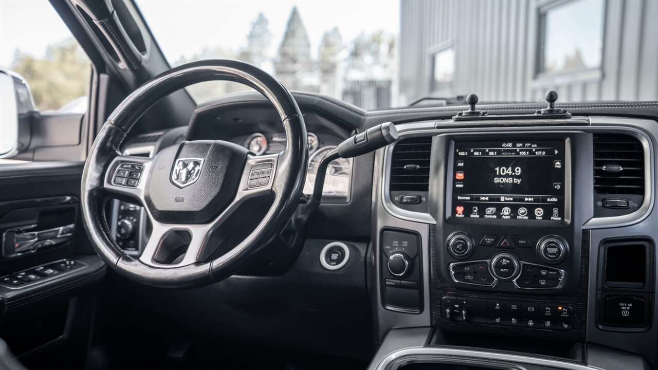 2017 RAM 2500 Laramie Limited - Photo 22 - Reno, NV 89511