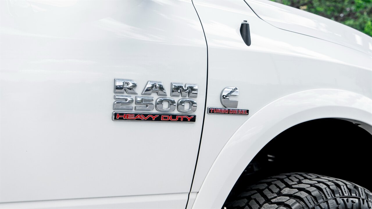 2017 RAM 2500 Laramie Limited - Photo 12 - Reno, NV 89511