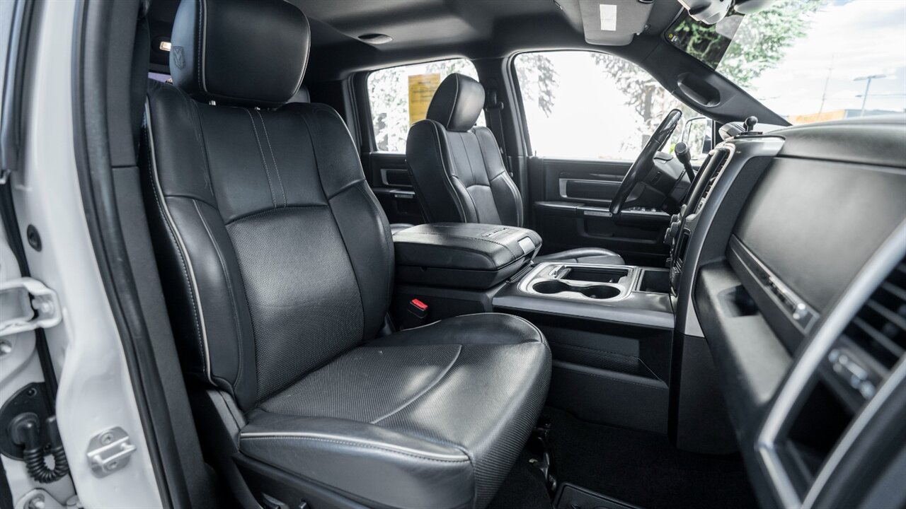 2017 RAM 2500 Laramie Limited - Photo 23 - Reno, NV 89511