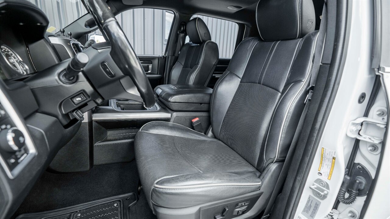 2017 RAM 2500 Laramie Limited - Photo 19 - Reno, NV 89511