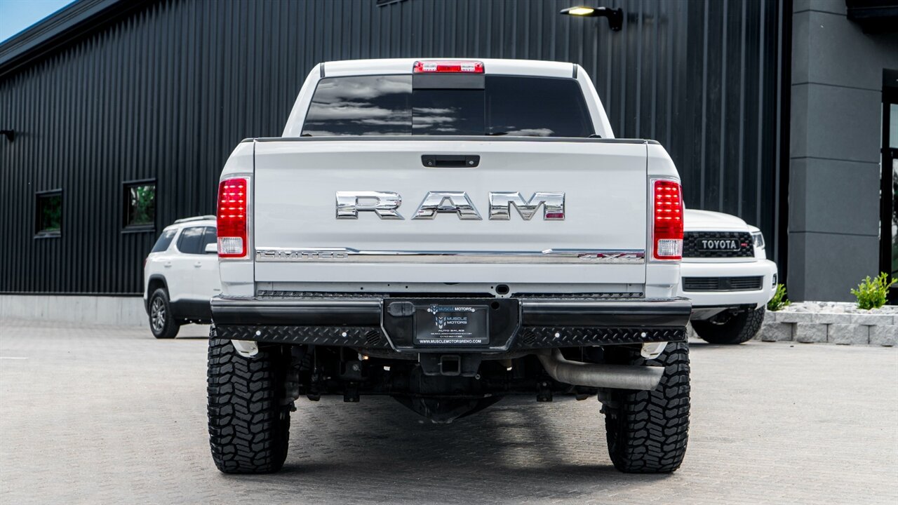 2017 RAM 2500 Laramie Limited - Photo 6 - Reno, NV 89511