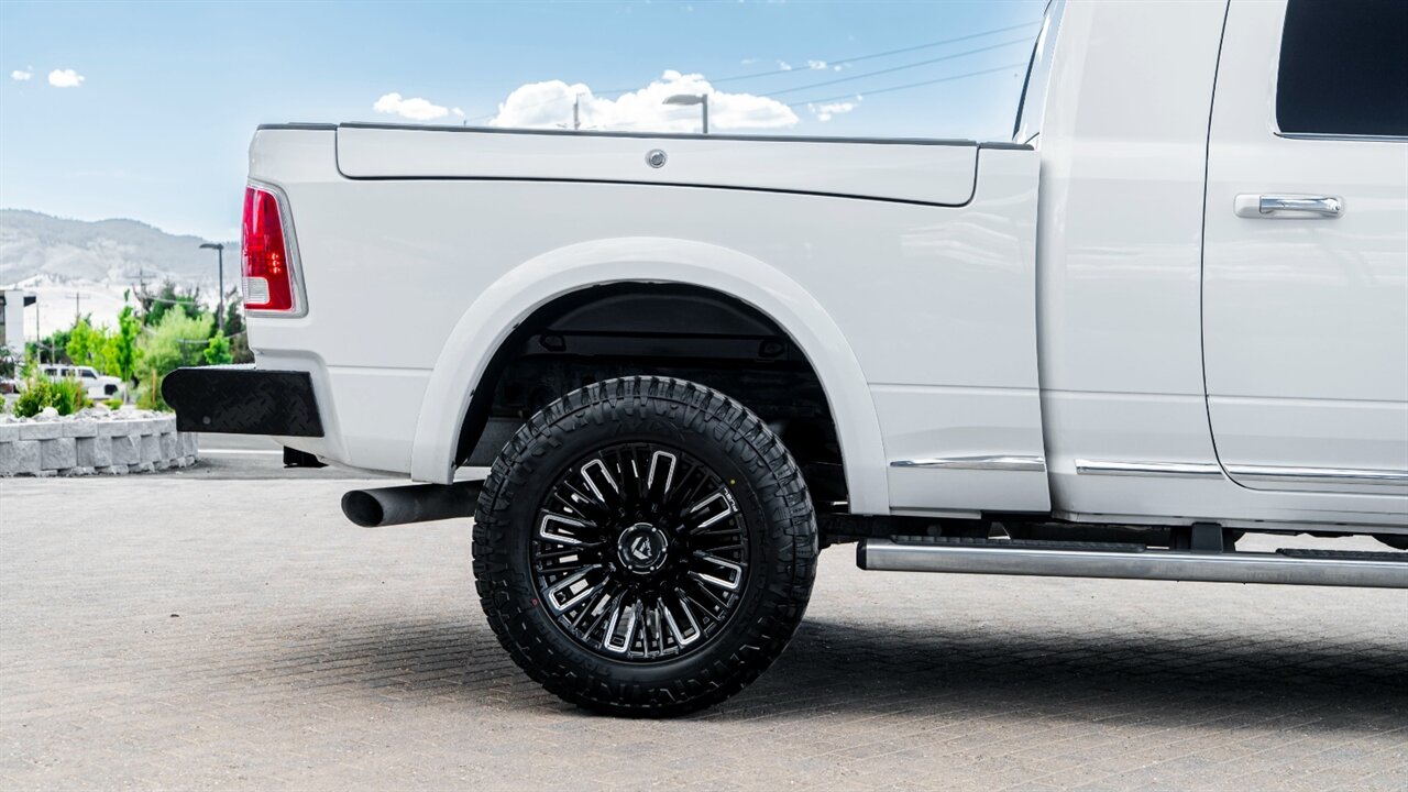 2017 RAM 2500 Laramie Limited - Photo 13 - Reno, NV 89511