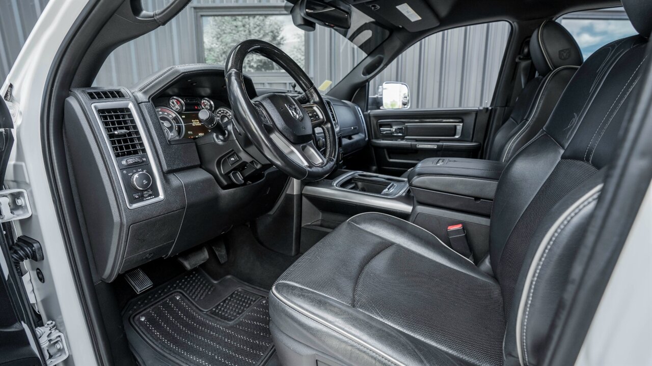 2017 RAM 2500 Laramie Limited - Photo 20 - Reno, NV 89511