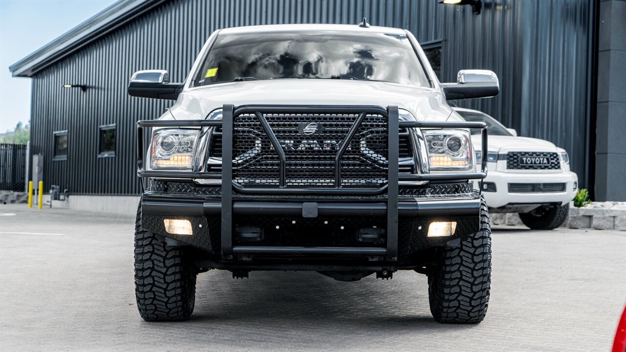 2017 RAM 2500 Laramie Limited - Photo 4 - Reno, NV 89511