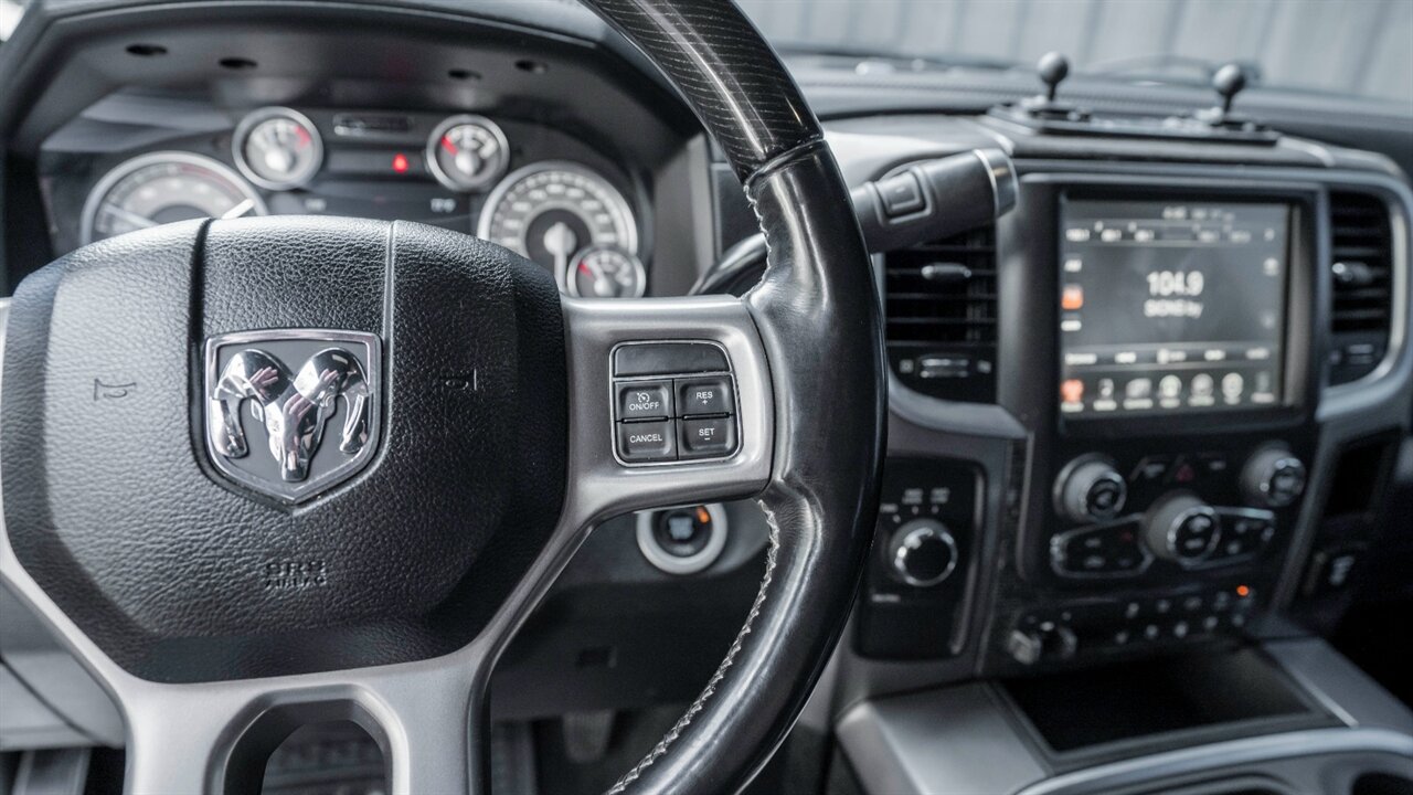 2017 RAM 2500 Laramie Limited - Photo 32 - Reno, NV 89511