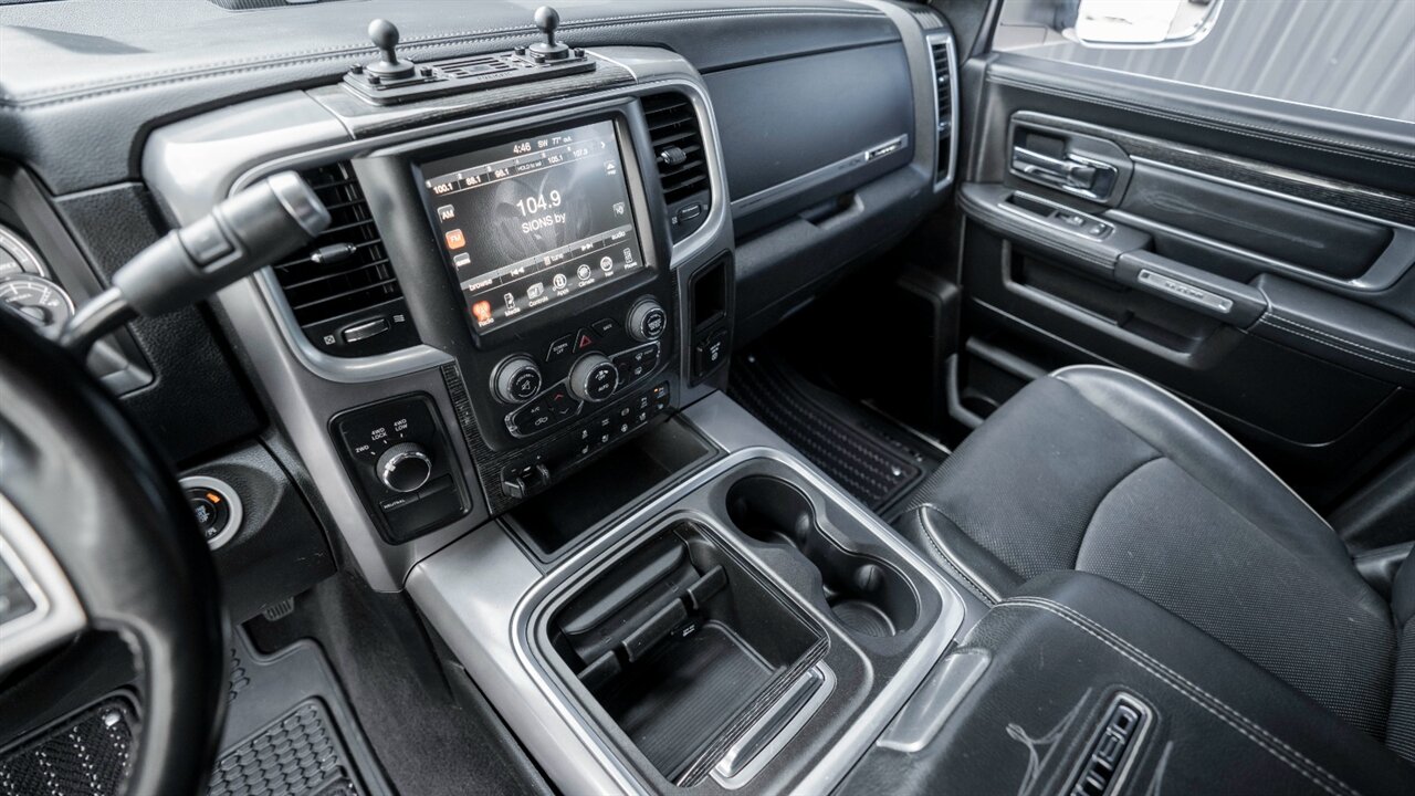 2017 RAM 2500 Laramie Limited - Photo 38 - Reno, NV 89511
