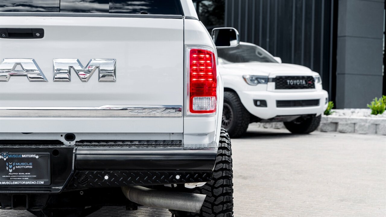 2017 RAM 2500 Laramie Limited - Photo 16 - Reno, NV 89511