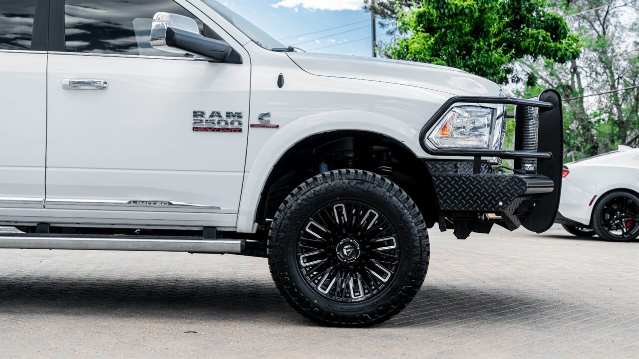 2017 RAM 2500 Laramie Limited - Photo 11 - Reno, NV 89511