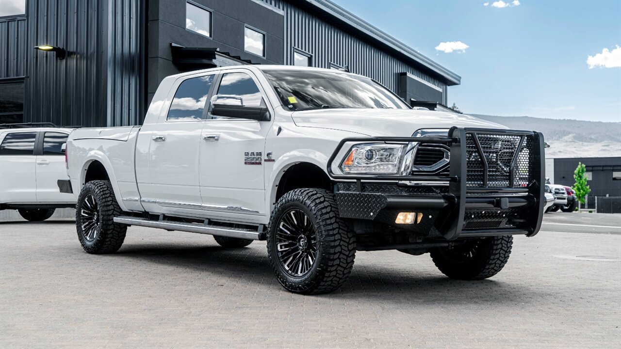 2017 RAM 2500 Laramie Limited - Photo 1 - Reno, NV 89511
