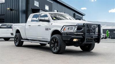 2017 RAM 2500 Laramie Limited Truck