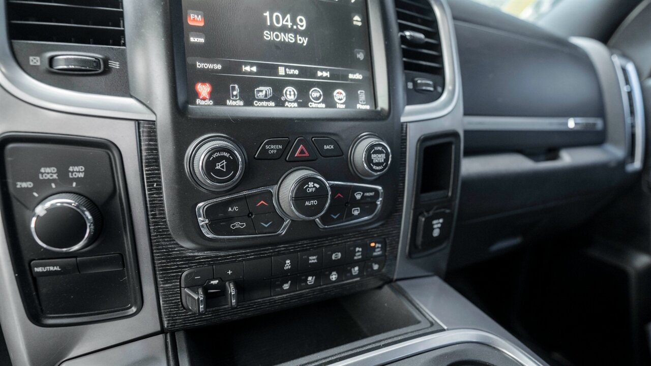 2017 RAM 2500 Laramie Limited - Photo 35 - Reno, NV 89511
