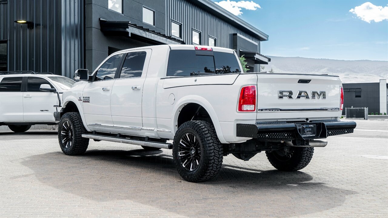 2017 RAM 2500 Laramie Limited - Photo 2 - Reno, NV 89511