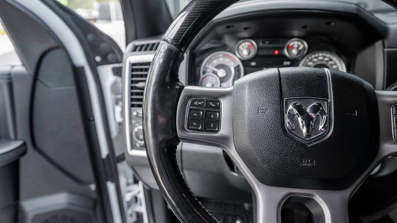 2017 RAM 2500 Laramie Limited - Photo 31 - Reno, NV 89511