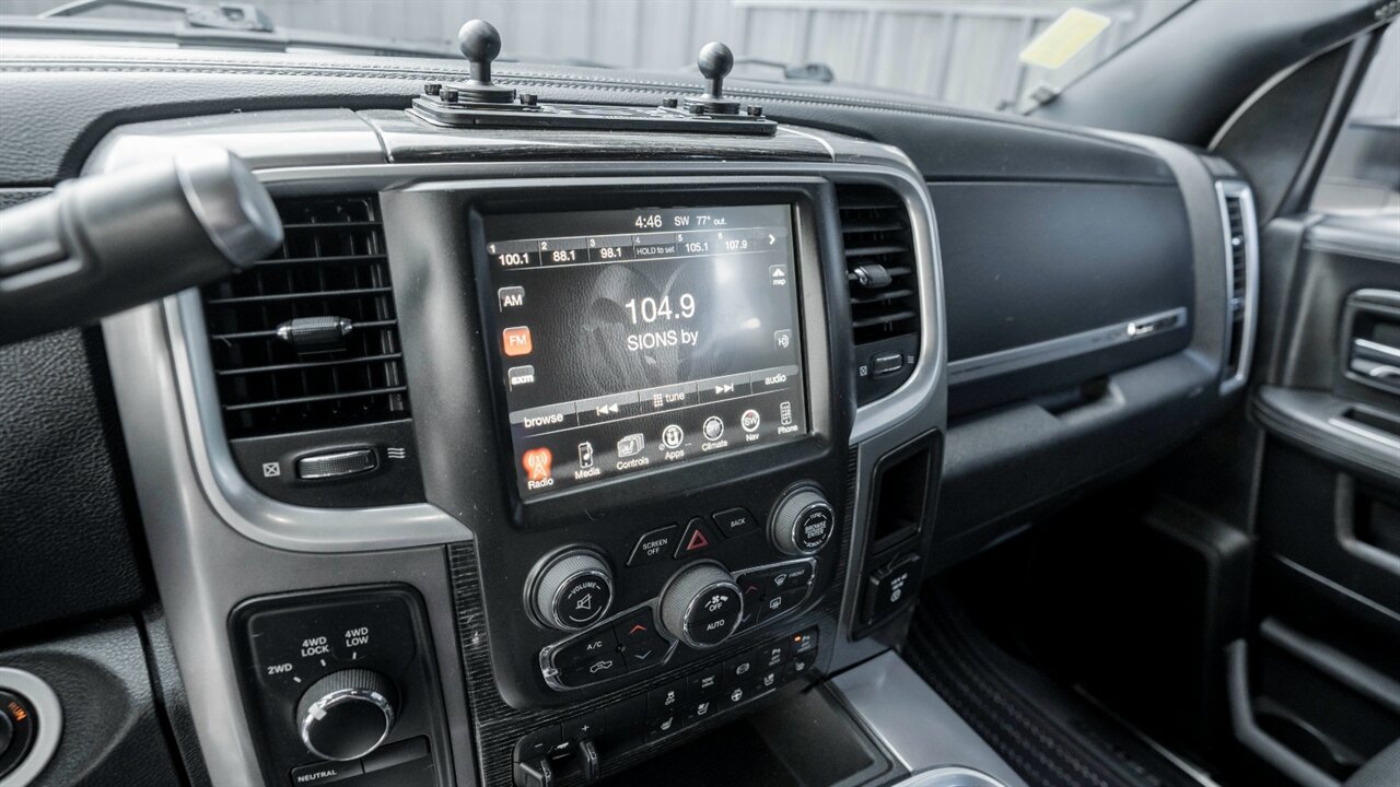 2017 RAM 2500 Laramie Limited - Photo 34 - Reno, NV 89511