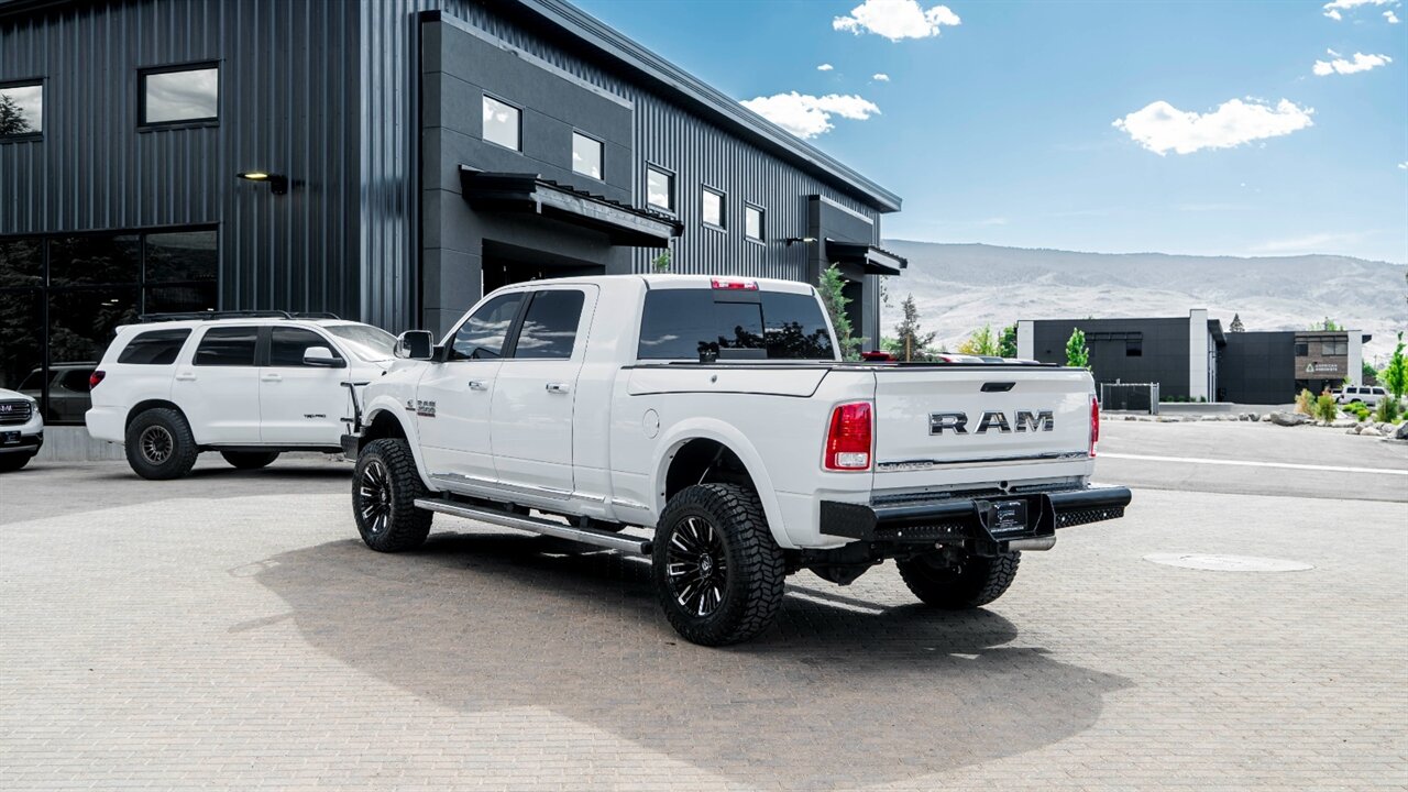2017 RAM 2500 Laramie Limited - Photo 8 - Reno, NV 89511