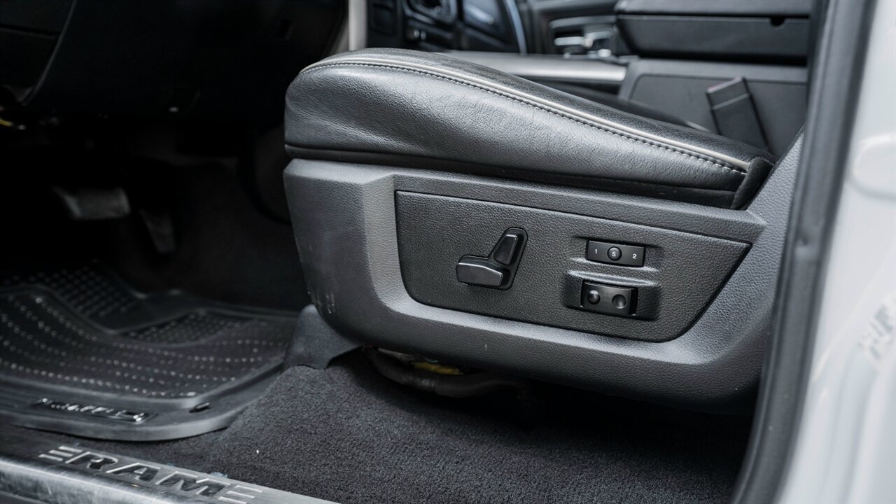 2017 RAM 2500 Laramie Limited - Photo 28 - Reno, NV 89511