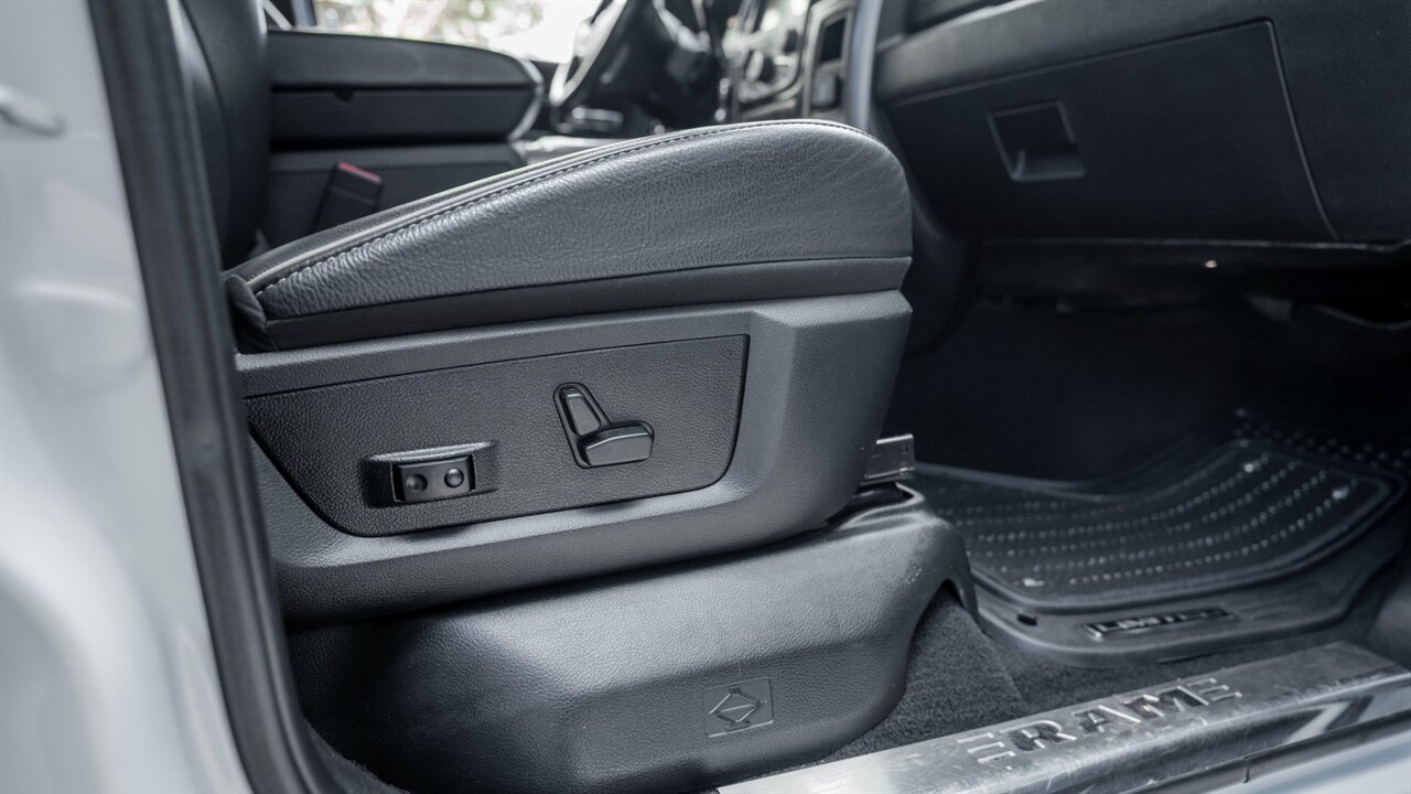 2017 RAM 2500 Laramie Limited - Photo 40 - Reno, NV 89511