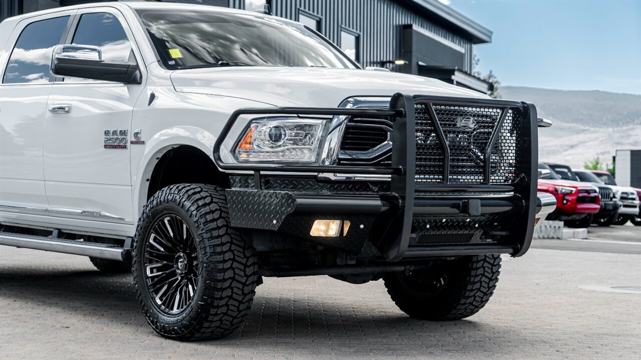 2017 RAM 2500 Laramie Limited - Photo 9 - Reno, NV 89511