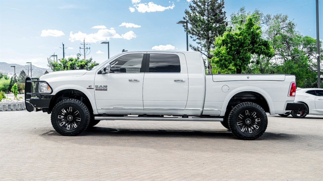 2017 RAM 2500 Laramie Limited - Photo 3 - Reno, NV 89511