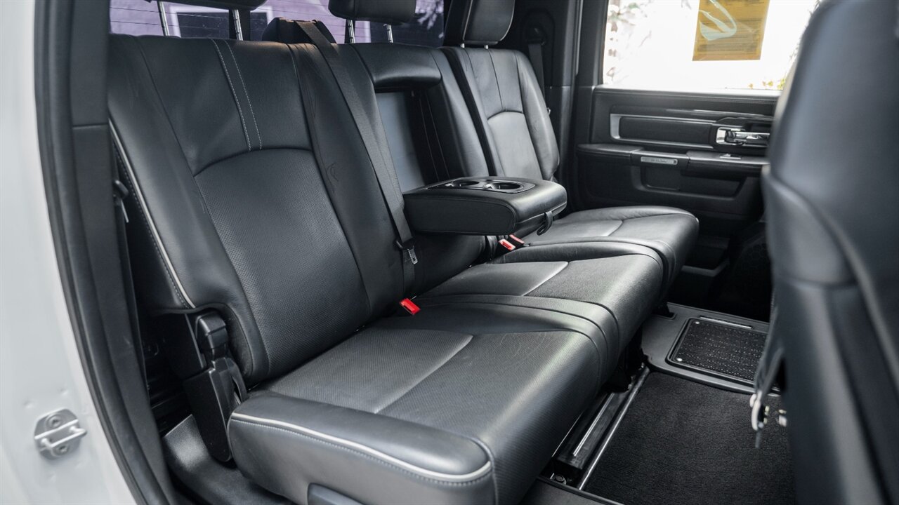2017 RAM 2500 Laramie Limited - Photo 44 - Reno, NV 89511