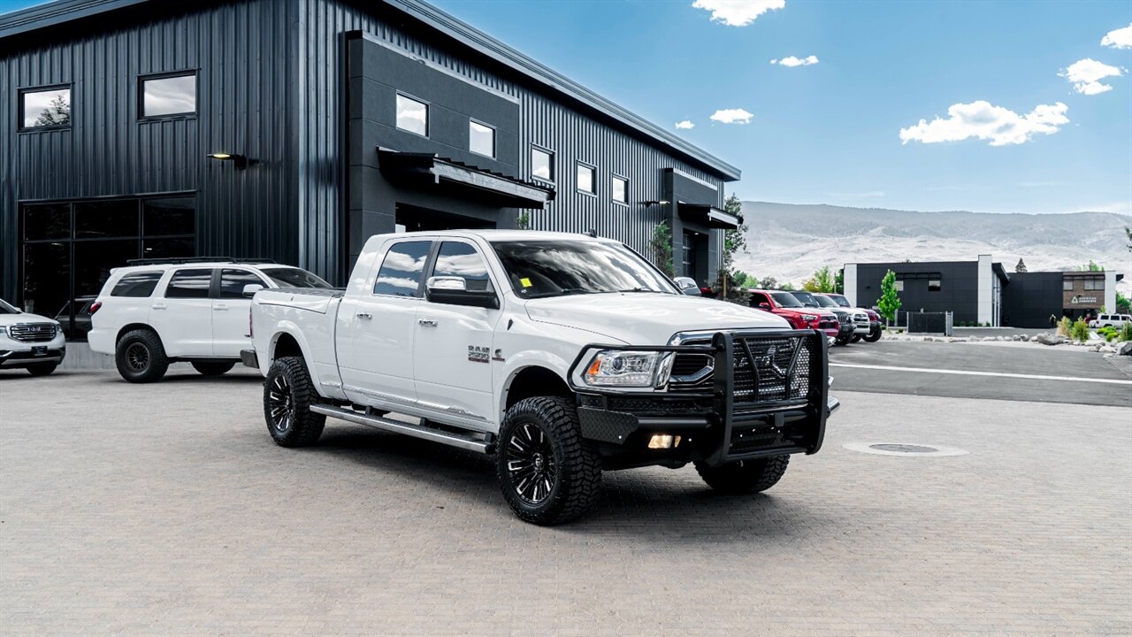 2017 RAM 2500 Laramie Limited - Photo 7 - Reno, NV 89511