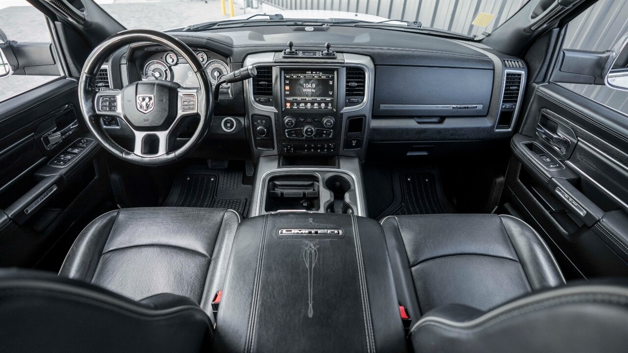 2017 RAM 2500 Laramie Limited - Photo 21 - Reno, NV 89511