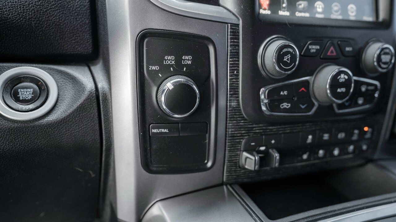 2017 RAM 2500 Laramie Limited - Photo 37 - Reno, NV 89511