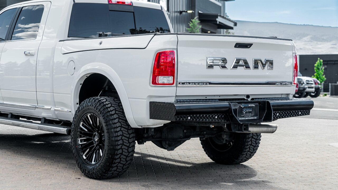 2017 RAM 2500 Laramie Limited - Photo 15 - Reno, NV 89511