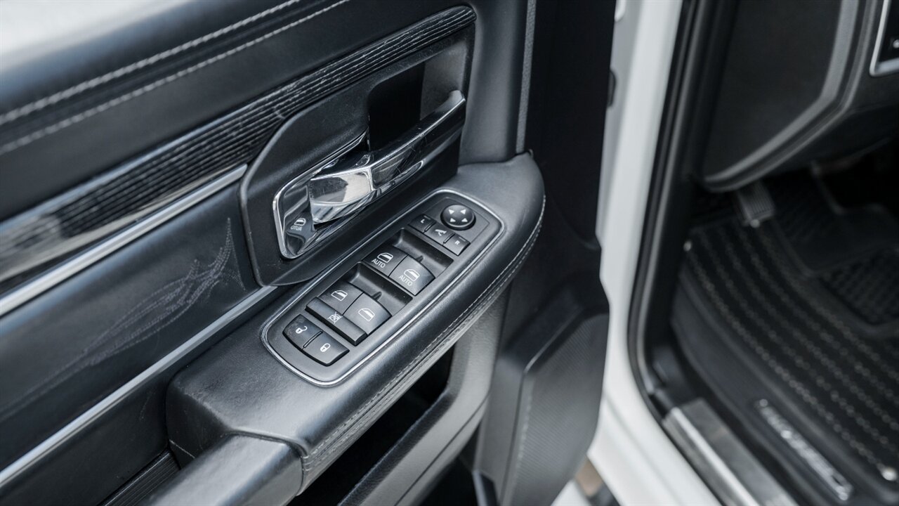 2017 RAM 2500 Laramie Limited - Photo 26 - Reno, NV 89511