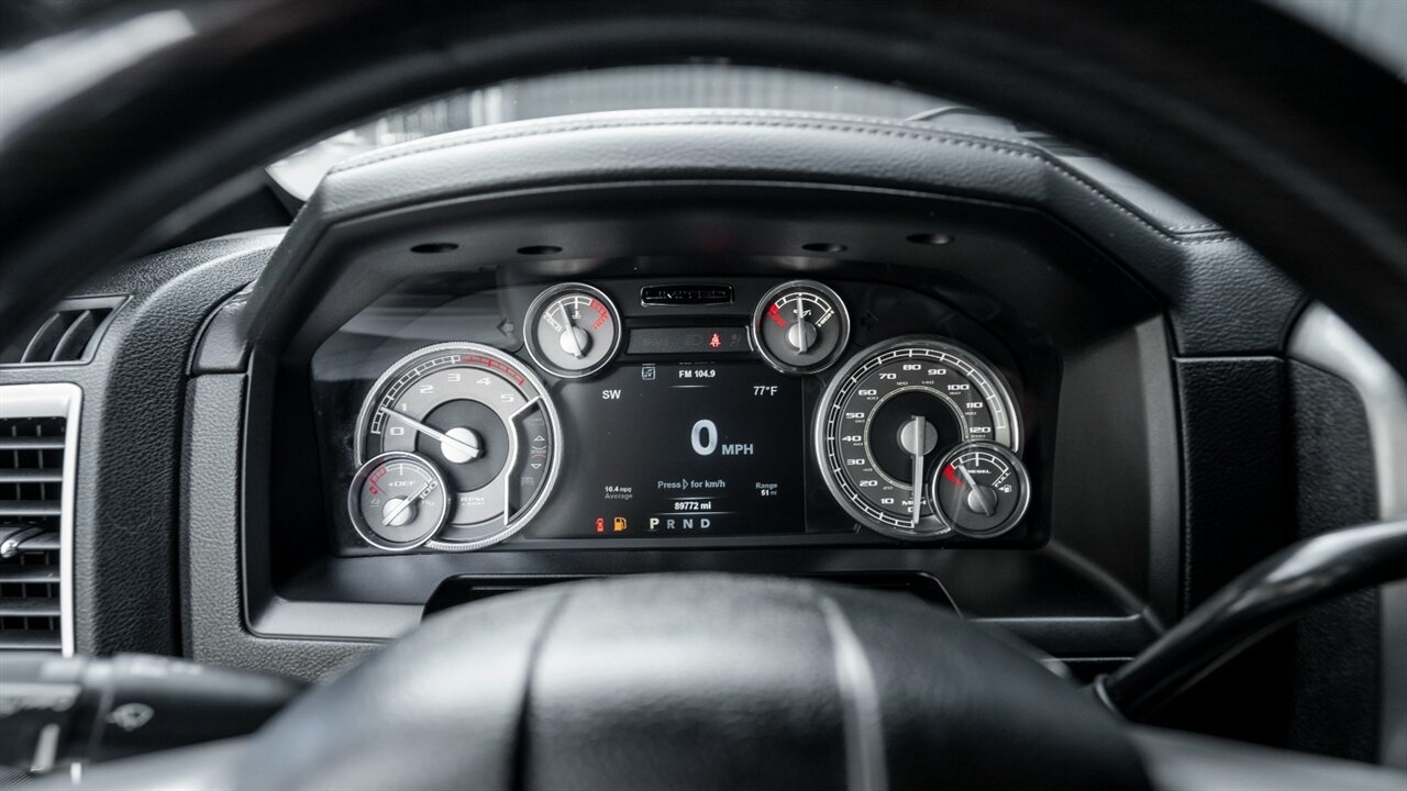 2017 RAM 2500 Laramie Limited - Photo 33 - Reno, NV 89511