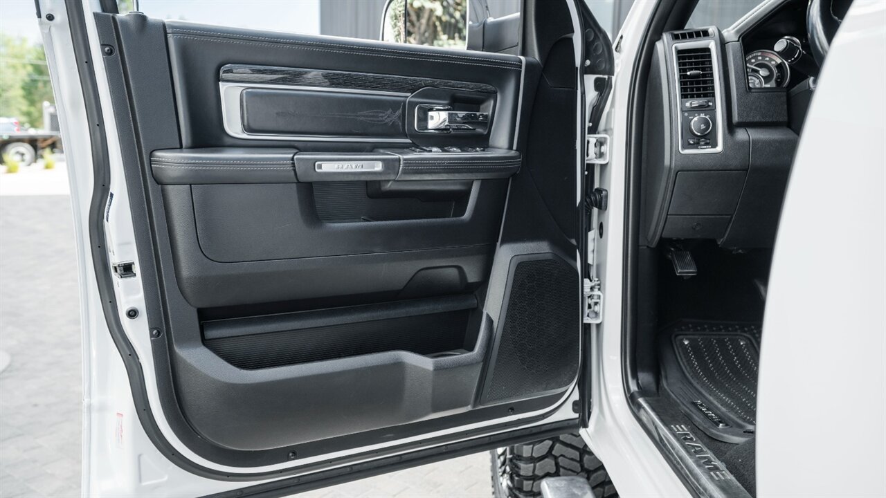 2017 RAM 2500 Laramie Limited - Photo 25 - Reno, NV 89511