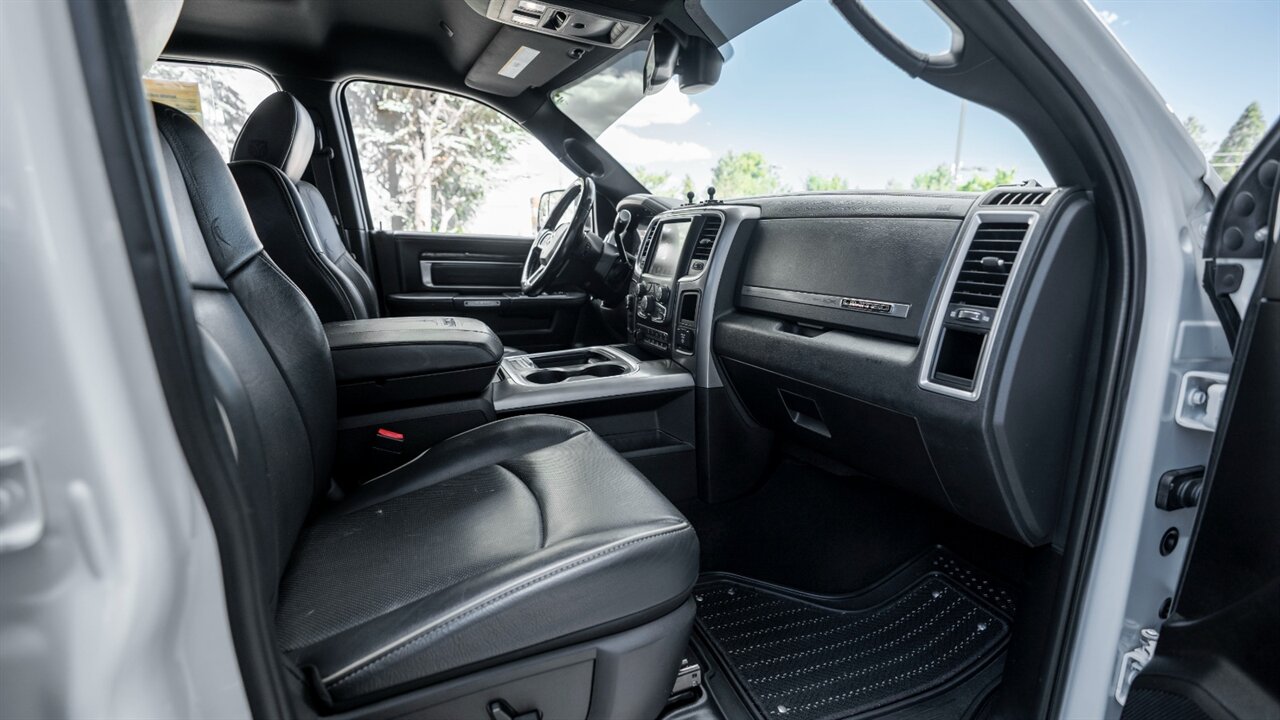 2017 RAM 2500 Laramie Limited - Photo 24 - Reno, NV 89511