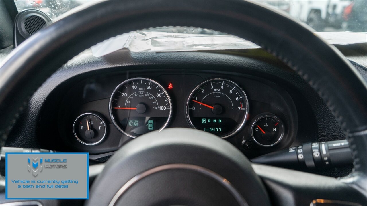 2014 Jeep Wrangler Unlimited Sport   - Photo 13 - Reno, NV 89511