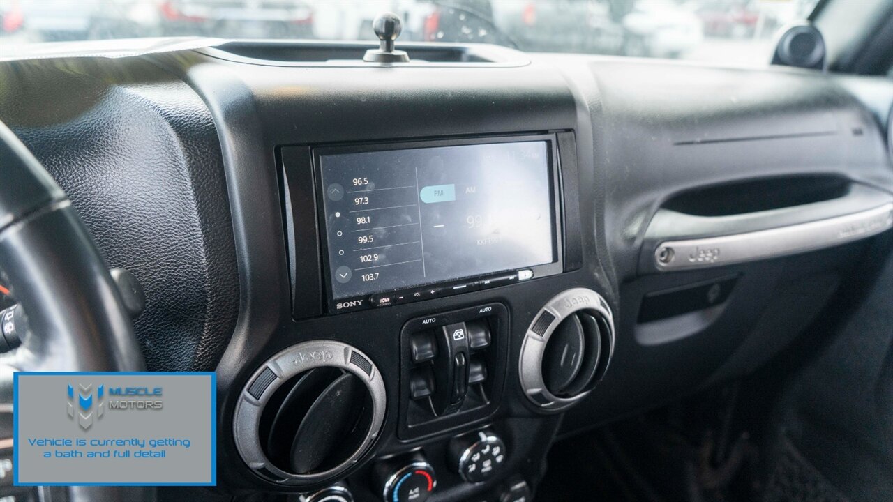 2014 Jeep Wrangler Unlimited Sport   - Photo 14 - Reno, NV 89511