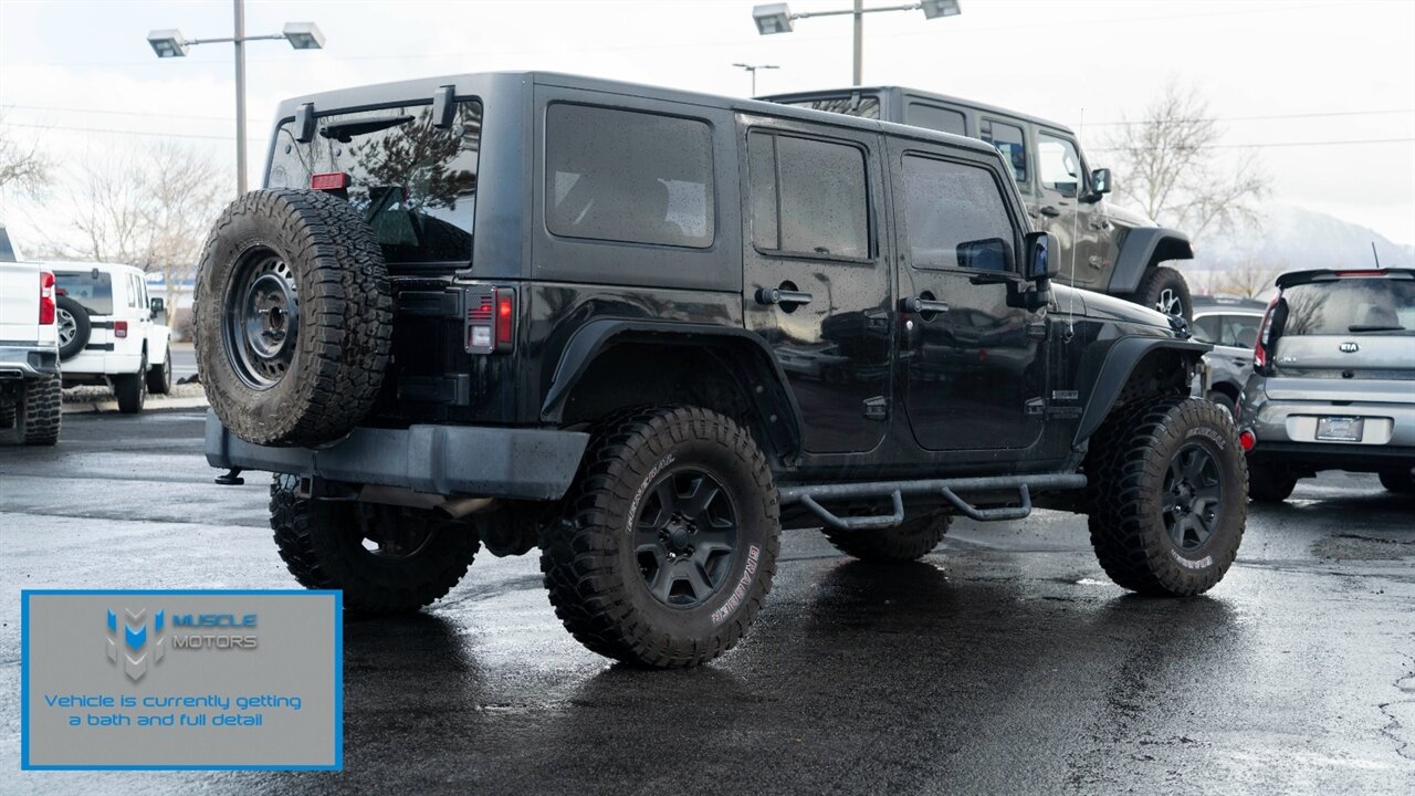 2014 Jeep Wrangler Unlimited Sport   - Photo 8 - Reno, NV 89511