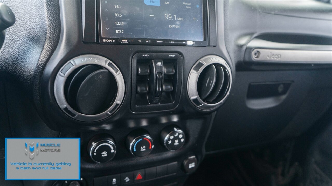 2014 Jeep Wrangler Unlimited Sport   - Photo 15 - Reno, NV 89511
