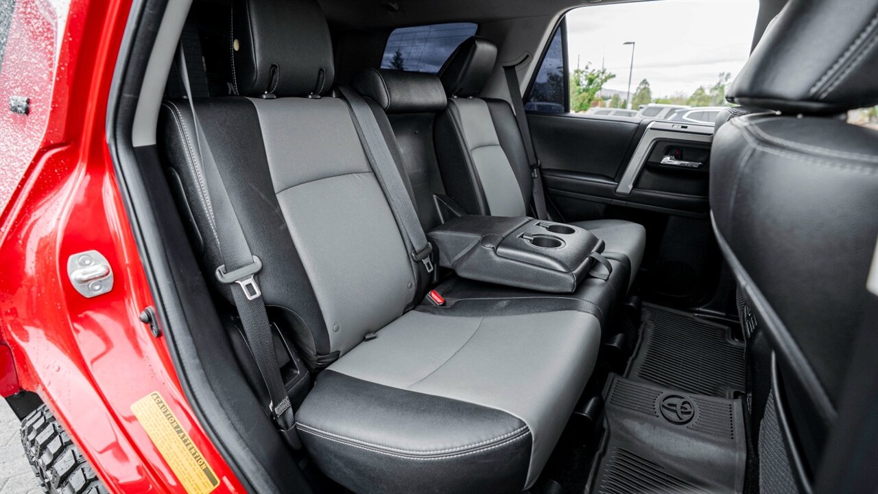 2022 Toyota 4Runner SR5 Premium - Photo 33 - Reno, NV 89511