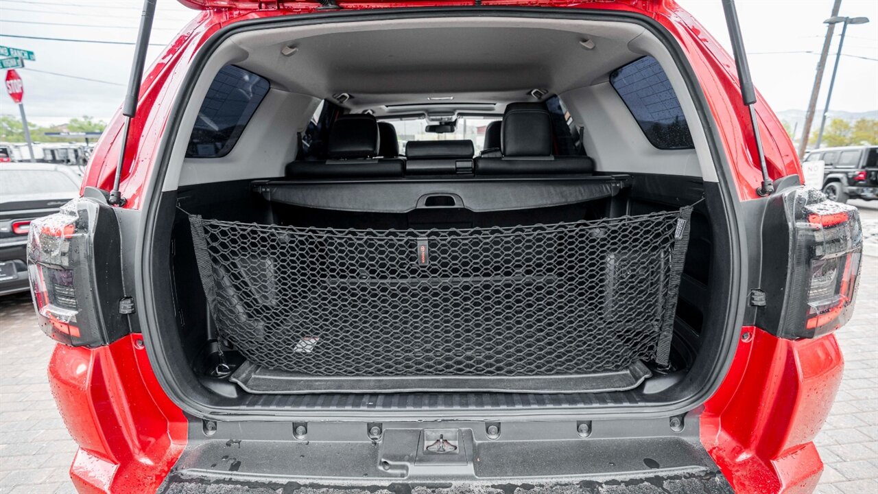 2022 Toyota 4Runner SR5 Premium - Photo 36 - Reno, NV 89511