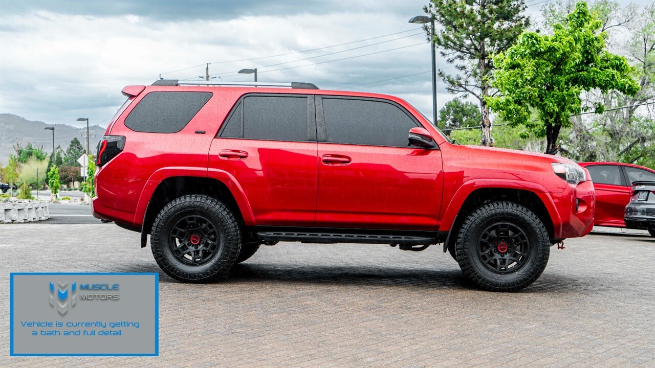 2022 Toyota 4Runner SR5 Premium - Photo 5 - Reno, NV 89511